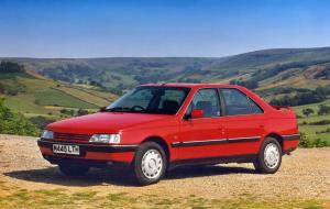 Peugeot 405 '1988